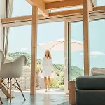 Mosel - Design-ferienhaeuser In - Direkt Am Weinberg بيت للعطل *
