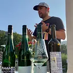 Mosel - Design-ferienhaeuser In - Direkt Am Weinberg بيت للعطل Pommern