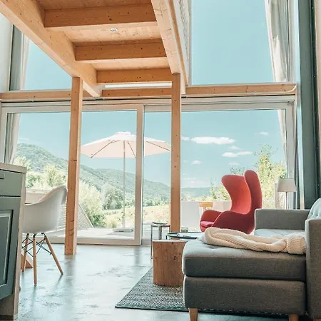 Mosel - Design-ferienhäuser Mit Sauna&weinblick In - Direkt Am Weinberg * Pommern