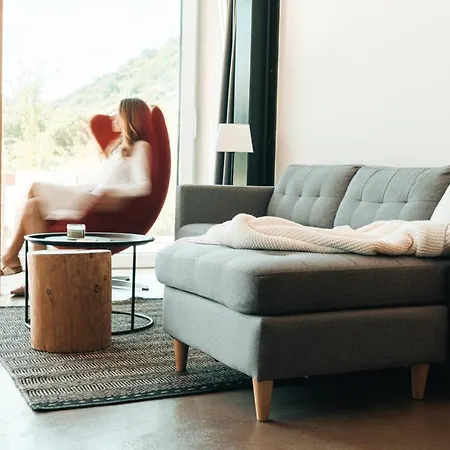 Mosel - Design-ferienhäuser Mit Sauna&weinblick In - Direkt Am Weinberg Ferienhaus *