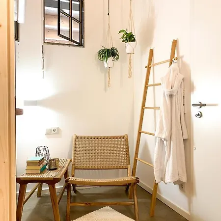 Mosel - Design-ferienhaeuser In - Direkt Am Weinberg Hébergement de vacances Pommern