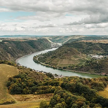 בית נופש Mosel - Design-ferienhaeuser In - Direkt Am Weinberg Pommern