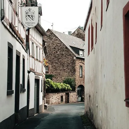 Mosel - Design-ferienhäuser Mit Sauna&weinblick In - Direkt Am Weinberg *