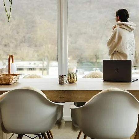 Ferienhaus Mosel - Design-ferienhäuser Mit Sauna&weinblick In - Direkt Am Weinberg