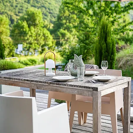 Mosel - Design-ferienhaeuser - Terrasse Und Traumblick, Naehe Cochem - Direkt Am Weinberg, Mitte Mit Sauna *