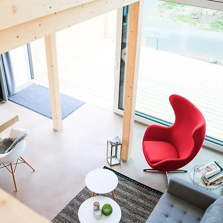 Mosel - Design-ferienhaeuser - Terrasse Und Traumblick, Naehe Cochem - Direkt Am Weinberg, Mitte Mit Sauna *