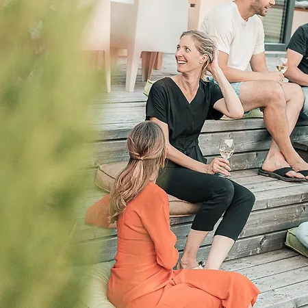 Mosel - Design-ferienhaeuser - Terrasse Und Traumblick, Naehe Cochem - Direkt Am Weinberg, Mitte Mit Sauna Dom wakacyjny Pommern