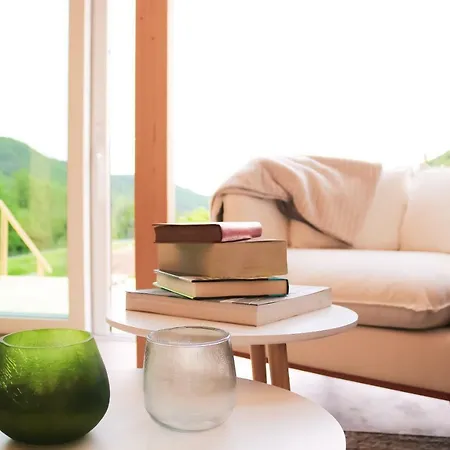 Ferienhaus Mosel - Design-ferienhäuser Mit Sauna&weinblick In - Direkt Am Weinberg Pommern