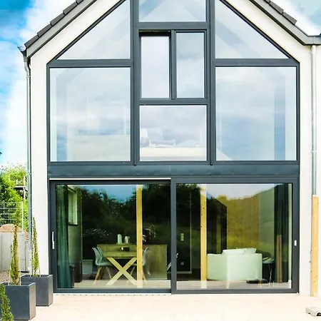 Mosel - Design-ferienhäuser Mit Sauna&weinblick In - Direkt Am Weinberg