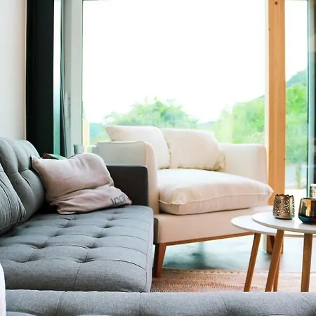 Mosel - Design-ferienhäuser Mit Sauna&weinblick In - Direkt Am Weinberg *