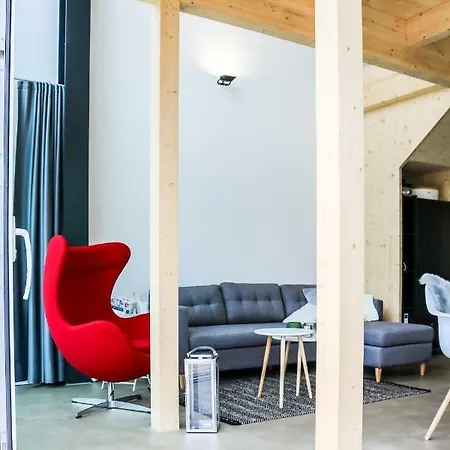 Dom wakacyjny Premium Design Ferienhaeuser Mosel