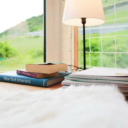 Mosel - Design-ferienhaeuser In - Direkt Am Weinberg בית נופש Pommern