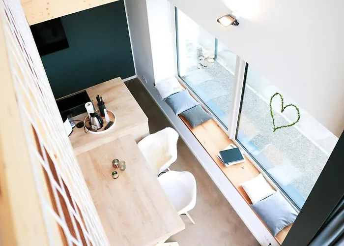 Hébergement de vacances Mosel - Design-ferienhaeuser In - Direkt Am Weinberg Pommern