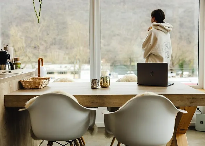 Casa de Férias Mosel - Design-ferienhaeuser In - Direkt Am Weinberg