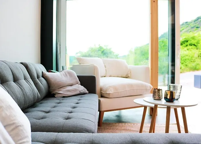 Mosel - Design-ferienhaeuser In - Direkt Am Weinberg