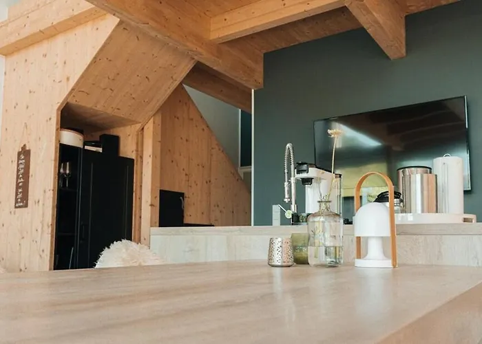 Hébergement de vacances Mosel - Design-ferienhaeuser In - Direkt Am Weinberg *