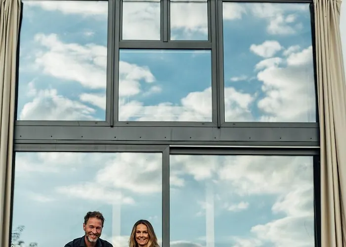 Mosel - Design-ferienhaeuser In - Direkt Am Weinberg Casa de Férias Pommern